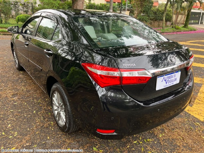 Toyota COROLLA XEI 2.0 FLEX AUTOMTICO  2016/2017